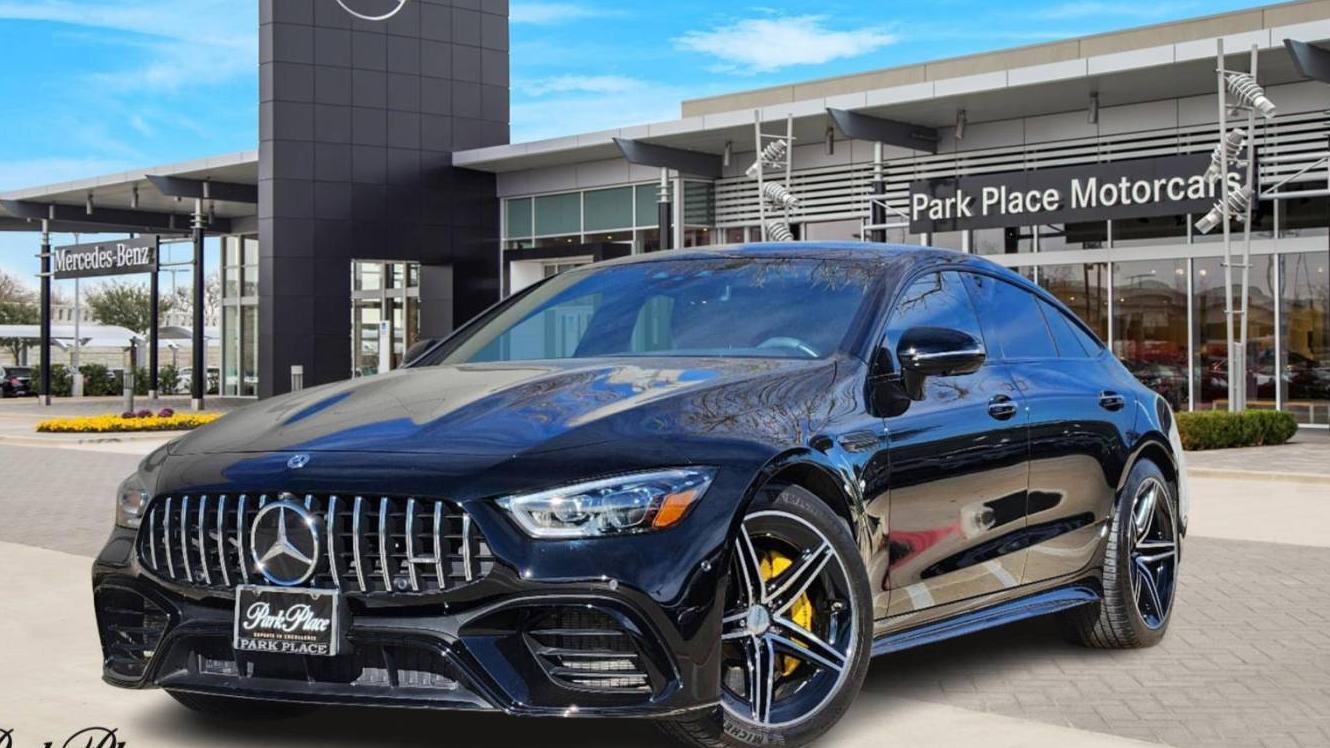 MERCEDES-BENZ AMG GT 2019 WDD7X8JB7KA001741 image